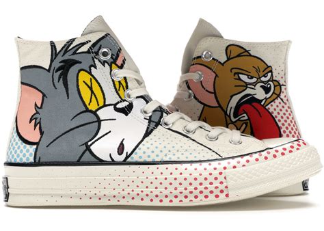 gucci x tom and jerry|Converse Chuck Taylor All Star 70 Hi Tom and Jerry .